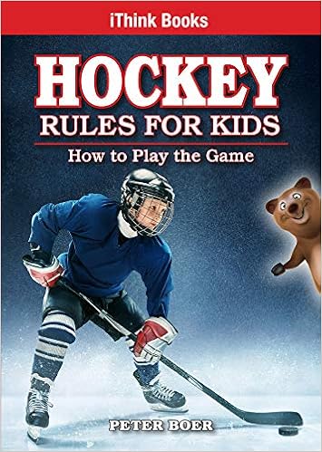 Hockey Rules For Kids How To Play The Game Ithink Peter Boer