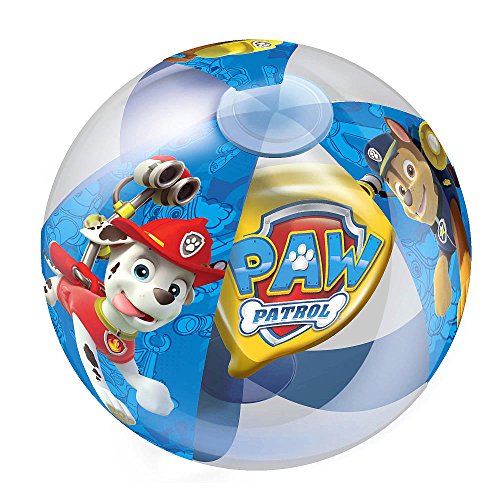 paw patrol balls