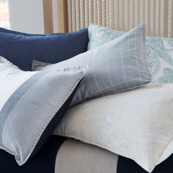 Nautica Comforter Set Cotton Reversible Bedding with Matching Shams
