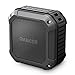 Omaker Omaker M4 Portable Bluetooth 4.0 Speaker with 12 Hour Playtime for Outdoors or Shower - Black