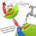 POKONBOY Water Guns for Kids, 2 Pack Super Squirt Guns Water Soaker Blaster 600CC Toys Gifts Children Summer Swimming Pool Beach Sand Outdoor Water Fighting Play Toys for Boys Girls