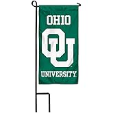 Ohio Bobcats Mini Garden and Flower Pot Flag Topper