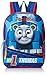 Personalized Thomas The Tank Engine Train Eva Molded Face Back to School Backpack Book Bag - 14 Inches
