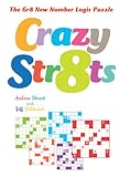 Crazy Str8ts: The Gr8 New Number Logic Puzzle by 