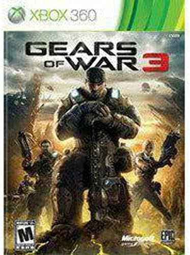 Amazon.com: Gears of War 2 Limited Edition -Xbox 360 (Renewed