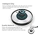 Nillkin Qi Fast Wireless Charger Magic Disk 4 10W Fast Wireless Pad for iPhone XS Max/XS/XR/X/8/8 Plus/Samsung Galaxy Note 9/S9/S9 Plus and All Qi- Enabled Devices-Black