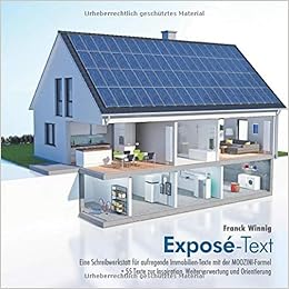 Expose Text Eine Schreibwerkstatt Fur Aufregende Immobilien Texte