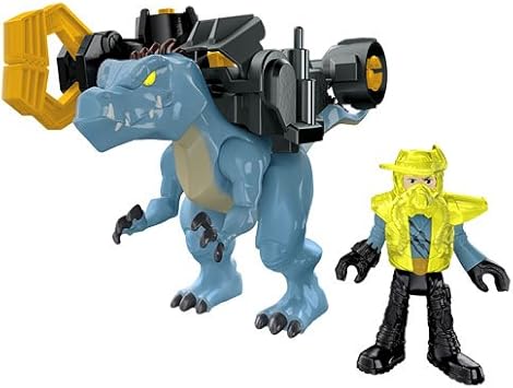 imaginext allosaurus
