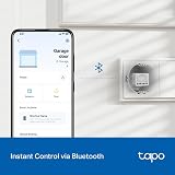 Tapo S110E 10A WiFi Bluetooth Smart Relay Switch Matter Compatible view 8