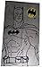 Batman Bathroom Accessories 12pc Bundle