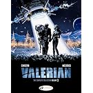 Valerian: The Complete Collection (Valerian & Laureline), Volume 3