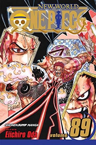 Amazon.com: One Piece, Vol. 81: Let's Go See the Cat Viper