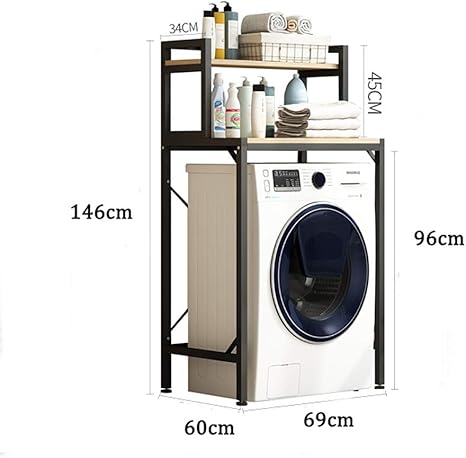 Amazon 浴室用ラック バルコニー洗濯機ラックフロア収納棚 洗濯機上記収納キャビネット 炭素鋼洗濯機ラック バルコニードラム洗濯機ラック Size B 浴室用ラック ホーム キッチン オンライン通販 Amazon 浴室用ラック バルコニー洗濯機ラックフロア収納棚 洗濯機上記収納キャビネット 炭素鋼洗濯機ラック バルコニードラム洗濯機ラック Size B 浴室用ラック ホーム キッチン オンライン通販