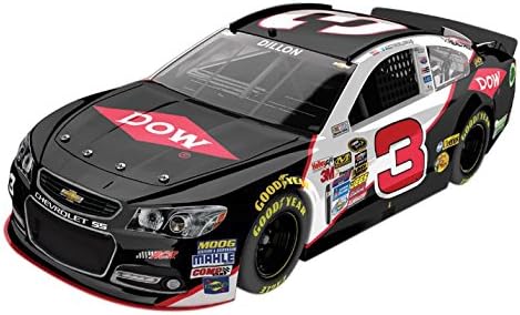 Lionel Nascar Collectables Austin Dillon Dow Automotive Daytona SS NASCAR Chevrolet Diecast Car (1:24 Scale)