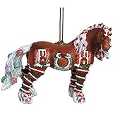 Westland Giftware Horse of a Different Color Ornament, Sugar Plum