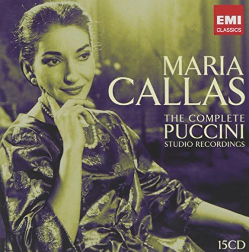 Callas, Maria - Maria Callas: Live Recordings, 1957-1963 - Amazon