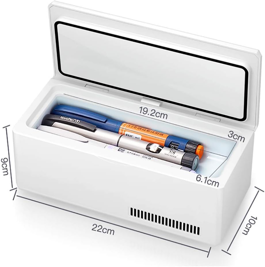 small ice box for medicine