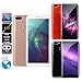 Unlocked Cell Phone, 5.72 inch Dual HD Camera Smart Phone Android 6.0 IPS Full Screen 1GB+4GB WiFi Bluetooth GPS 3G GSM/WCDMA Backup Call Mobile Phone