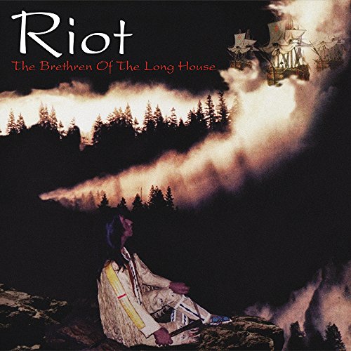 Album Art for Brethren Of The Long House by Riot