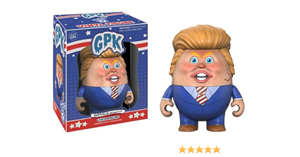 Amazon.com: Funko Garbage Pail Kids The 