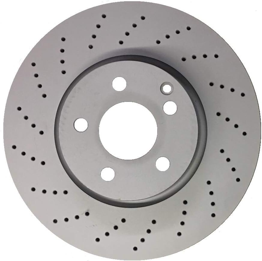 Motors Car & Truck Brake Component Packages For MercedesBenz C300 E300