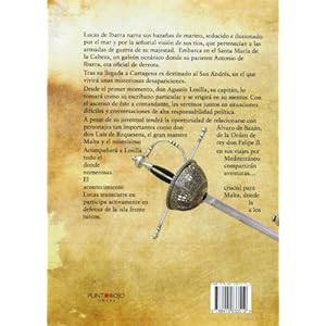 Lucas de Ibarra y el halcon maltes
