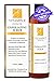 Vitamin E Exfoliating Facial Scrub. 100% Natural and Organic Ingredients. Rich & Creamy Exfoliator with Jojoba Pearls helps Wash, Cleanse & Exfoliate face. Great for Sensitive Skin and Acne