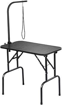 dog grooming table arm