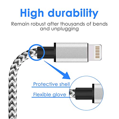 1 Gordess+Certified+Lightning+Charging+Compatible