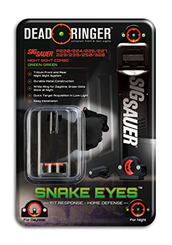 Glock Snake Eyes GP Series (SIG 220/224/225/226/227/229/239/320)