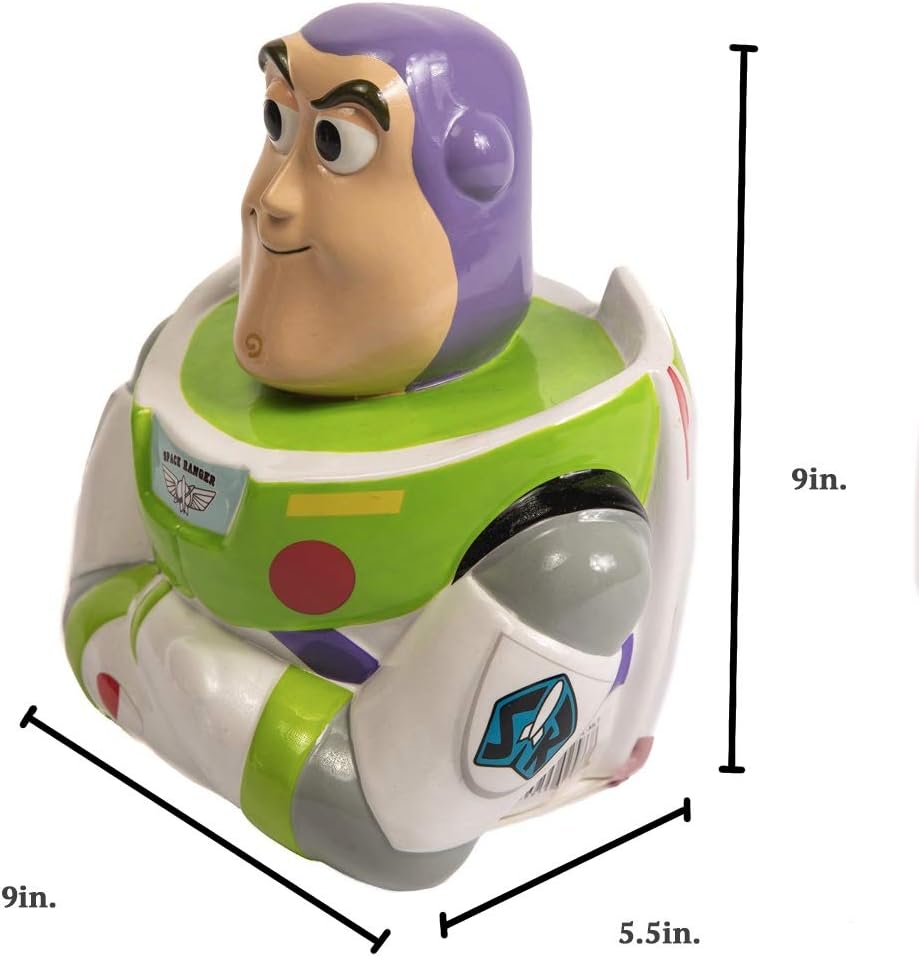 buzz lightyear money box