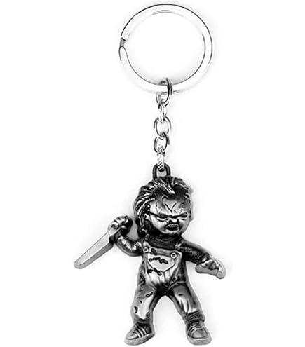 Funko Pop Keychain Chucky - Horror Movie Llavero | Envío gratis Funko Pop Keychain Chucky - Horror Movie Llavero | Envío gratis