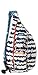 KAVU Rope Bag, Shark Bait, One Size