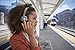 Jam Transit Touch Grey Wireless Bluetooth Over Ear Headphones with Microphone - HX-HP910GY