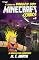 Livro Minecraft Comics: A Lenda de Dragon Boy Ed. 03 - A Invasão dos Endermen (4 See Comunicações LTDA)