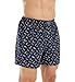 Polo Ralph Lauren Classic 100% Cotton 40's Woven Boxer (L108HR)