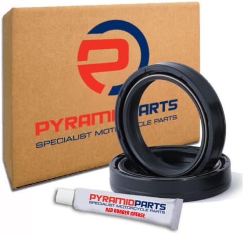 Pyramid Parts fork oil seals for Suzuki GN250 82-99