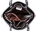 Heshe Women Fashion Leather Handbags Tote Top Handle Shoulder Bags Crossbody Handbag Designer Purse and Satchel for Office Ladies