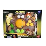 Plants Vs Zombies Gift Box: Banana Launcher, Citron and Melon Pult