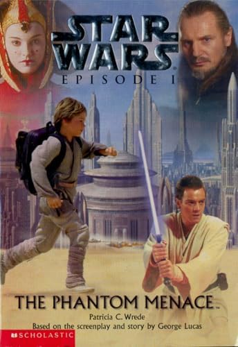 Star Wars Episode 1 : The Phantom Menace Movie Storybook: Lucas 