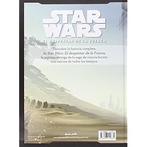 Star Wars: El despertar de la fuerza. Libro de la pel?cula