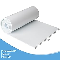 Storystore Foam Insulation Neoprene Sheets with