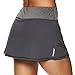 HEAD Women's Athletic Tennis Skort - Performance Training & Running Skirt