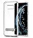 Spigen Ultra Hybrid S Desgined for Samsung Galaxy S8 Case (2017) - Crystal Clear