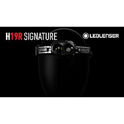 Ledlenser, H19R Signature Rechargeable Headlamp