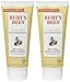 Burt's Bees Naturally Nourishing Milk & Honey Body Lotion 6 oz (Pack of 2)