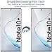 LK [3 Pack] Screen Protector for Samsung Galaxy Note 10 Plus / Note 10 Plus 5G / Note 10+ Flexible TPU Film HD Clear Bubble Free