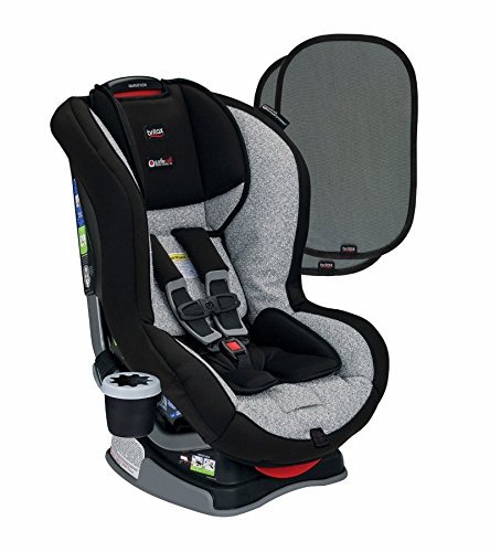 Britax Marathon G4.1 PLUS Convertible Car Seat, McCoy