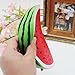 Jumbo Slow Rising Squishy Toys Scented Squeeze Watermelon Stress Relief Toy
