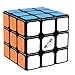 D-FantiX Qiyi Thunderclap 3x3 Speed Cube Smooth Magic Cube Puzzle 56mm (Black)